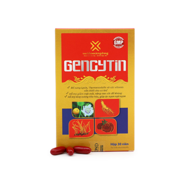 Gencytin