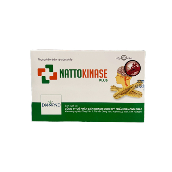 Nattokinase plus