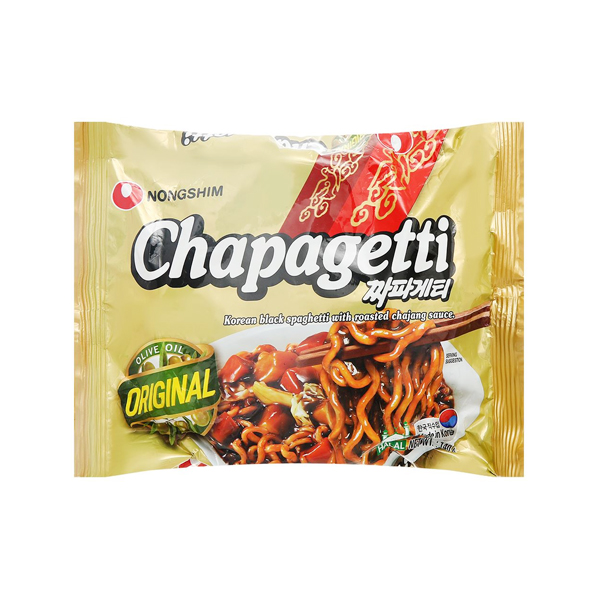 Mì ăn liền Chappagetti 140g