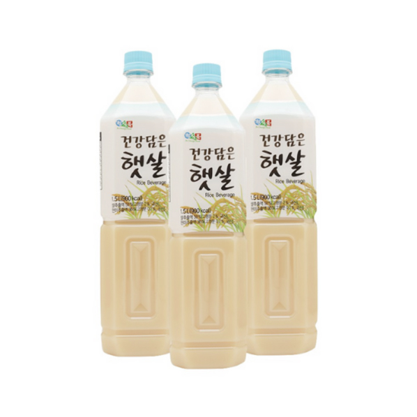 Nước gạo Rice Beverage 1.5L