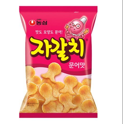 Bánh Snack Tako vị hải sản 60g*20