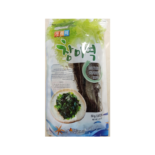 Rong biển tự nhiên Garimi 50g