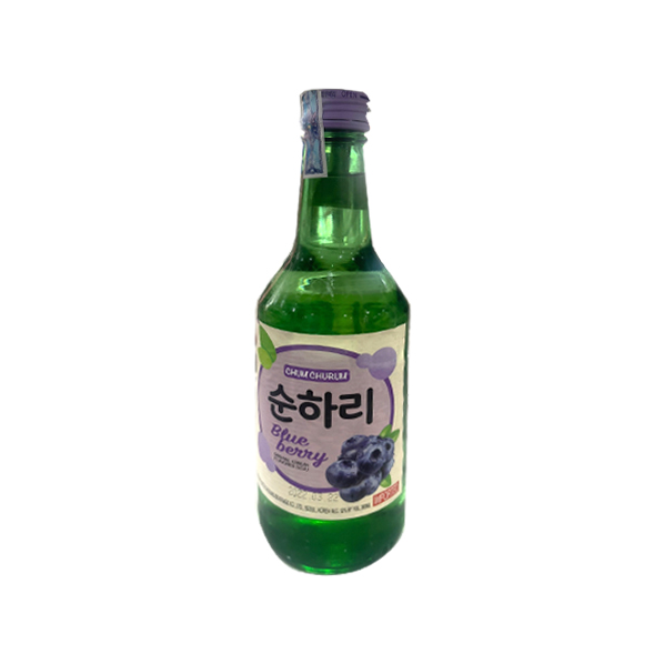 Rượu Jinro Chamisul Fresh Soju 16.5% (1 hộp=20 chai, 1 chai=360ml, Xuát xứ Hàn Quốc )