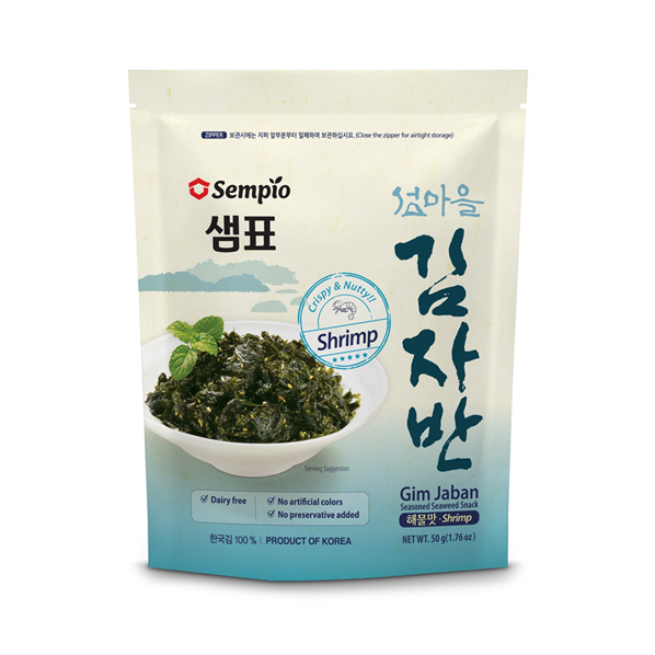 Rong biển Chungjungone 50g (sao chép)