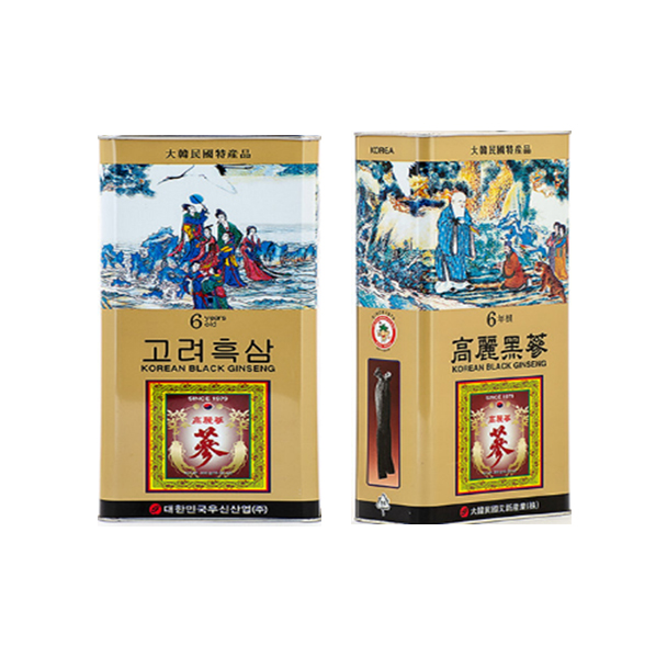 Sâm khô Korean Red Ginseng ( 300g/ hộp*20 hộp/ thùng)