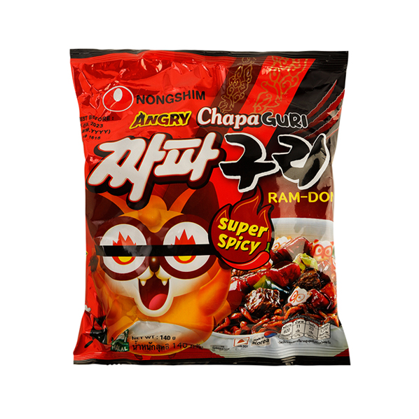 Mì ăn liền Chappagetti 140g