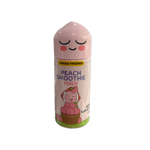 Youus nước smoothie vị đào 190ml/chai