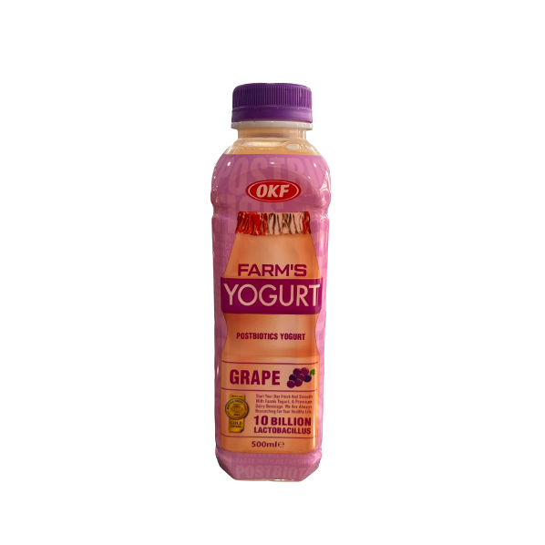 Youus nước smoothie vị xoài 190ml/chai (sao chép)