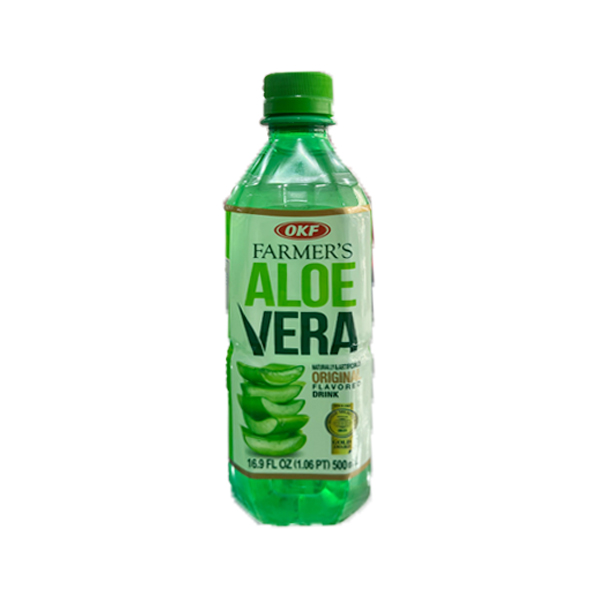 OKF Nước trái cây thạch vị xoài 500ml (sao chép)