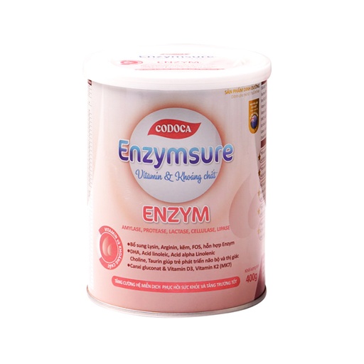 [HH186] Codoca - Enzymsure 400g