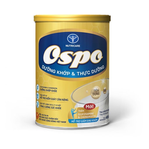 [OSPO-2] OSPO Dưỡng khớp & Thực dưỡng (combo)