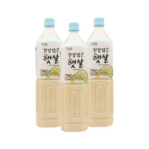 [NUOCGAO801160] Nước gạo Rice Beverage 1.5L