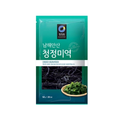 [RONG202210] Rong biển Chungjungone 50g