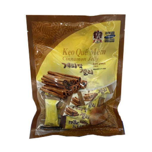 [KEO53078] Kẹo Quế Mềm 200g ( 50 gói / thùng )