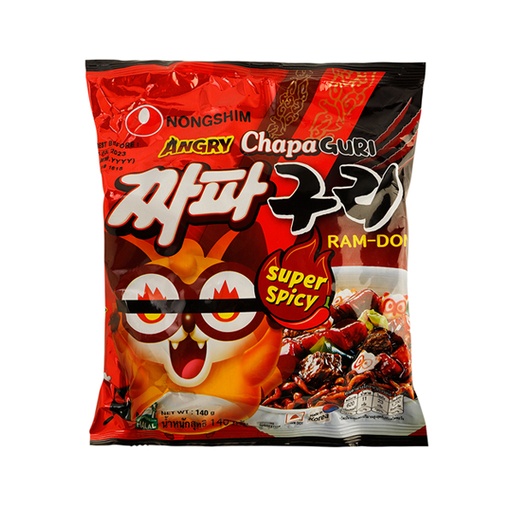 [MINONGSIM-001] Mì ăn liền Chappagetti 140g